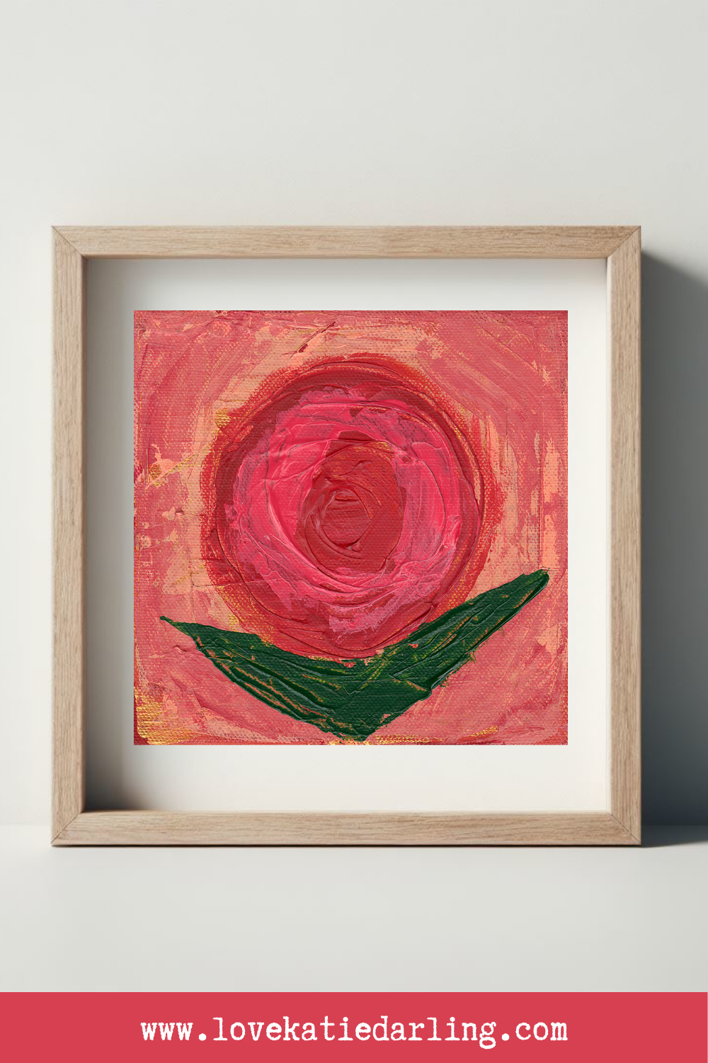 Little Bloom by Love Katie Darling