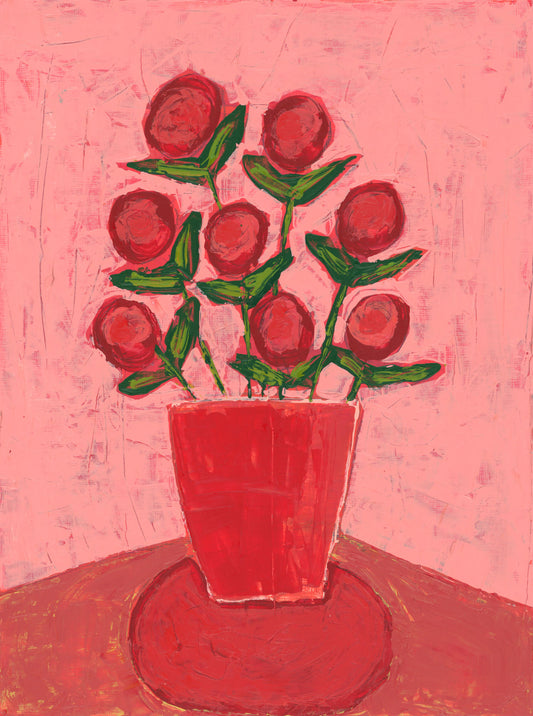 Forever Flowers From Mary by Love Katie Darling