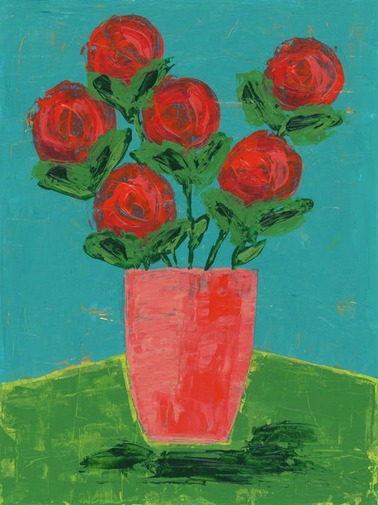 Forever Flowers From Laurie by Love Katie Darling