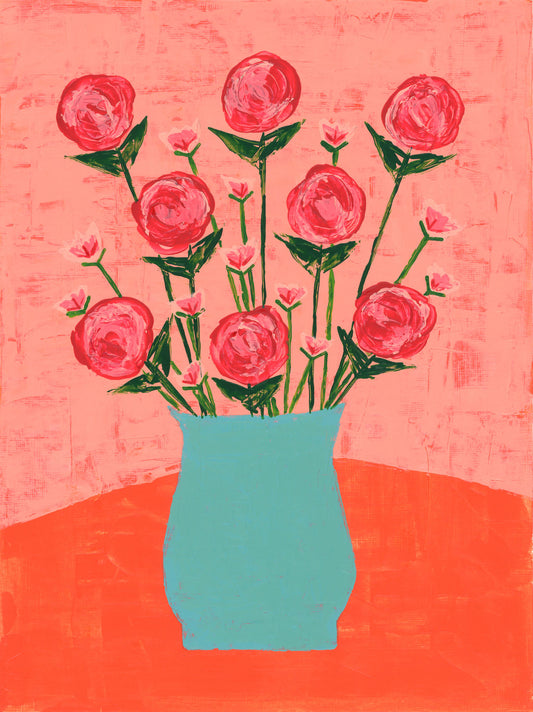 Forever Flowers From May by Love Katie Darling