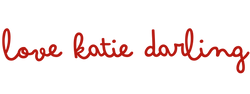 Love Katie Darling