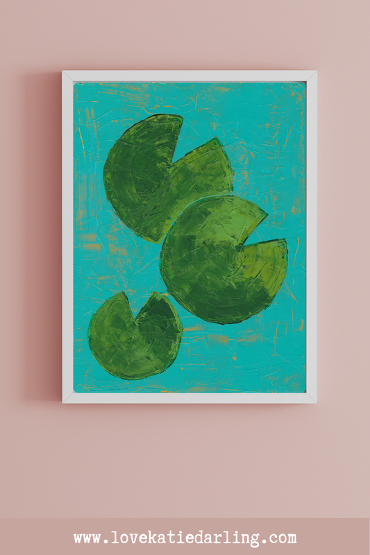 Float by Love Katie Darling