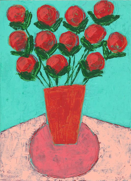 Forever Flowers From April by Love Katie Darling