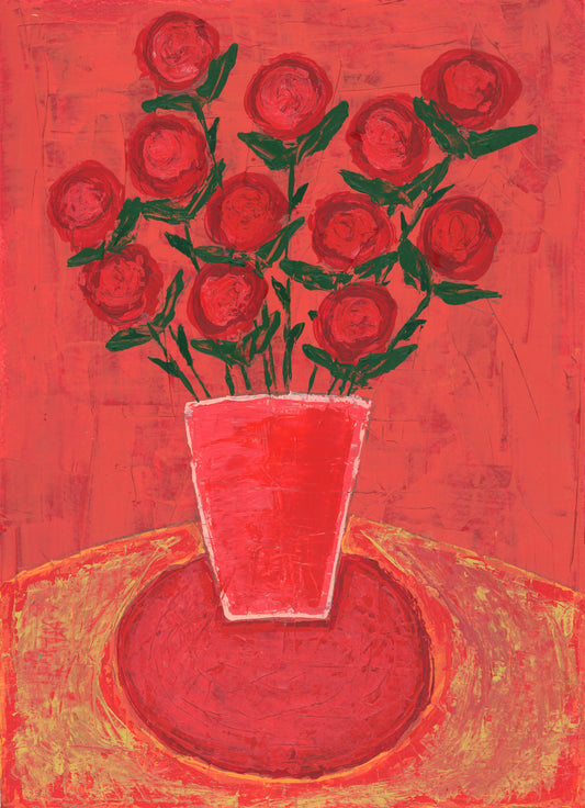 Forever Flowers From Elizabeth by Love Katie Darling