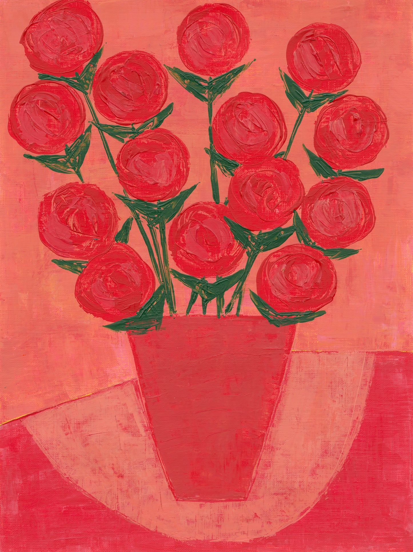 Forever Flowers From Lucille by Love Katie Darling