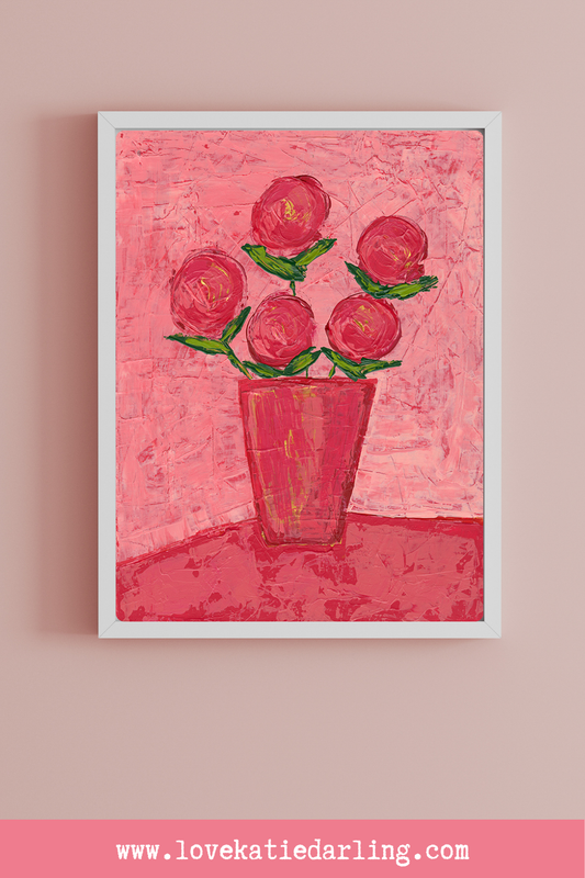 Forever Flowers From Nancy by Love Katie Darling