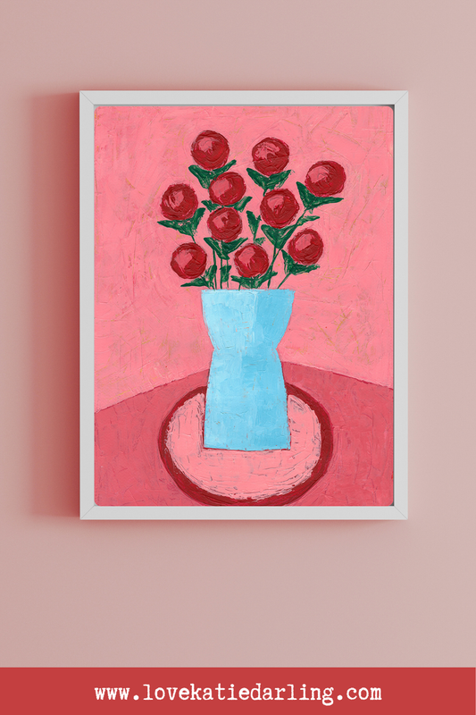 Forever Flowers From Patti by Love Katie Darling