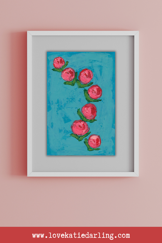 Timeline by Love Katie Darling