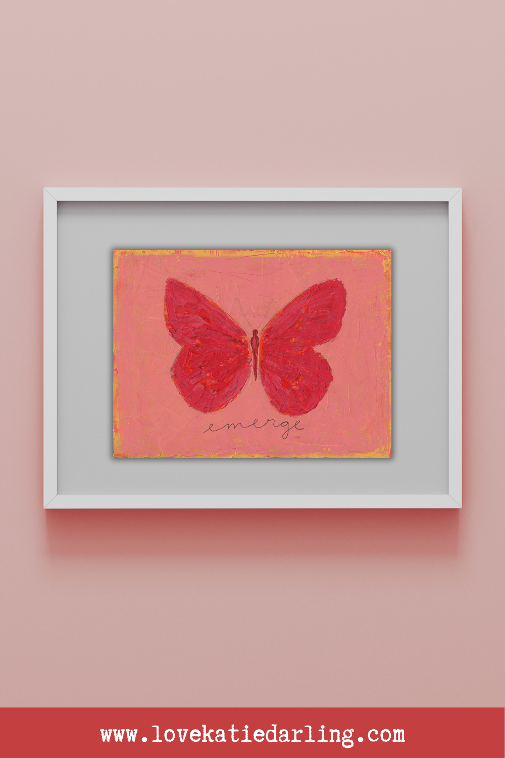 Emerge by Love Katie Darling