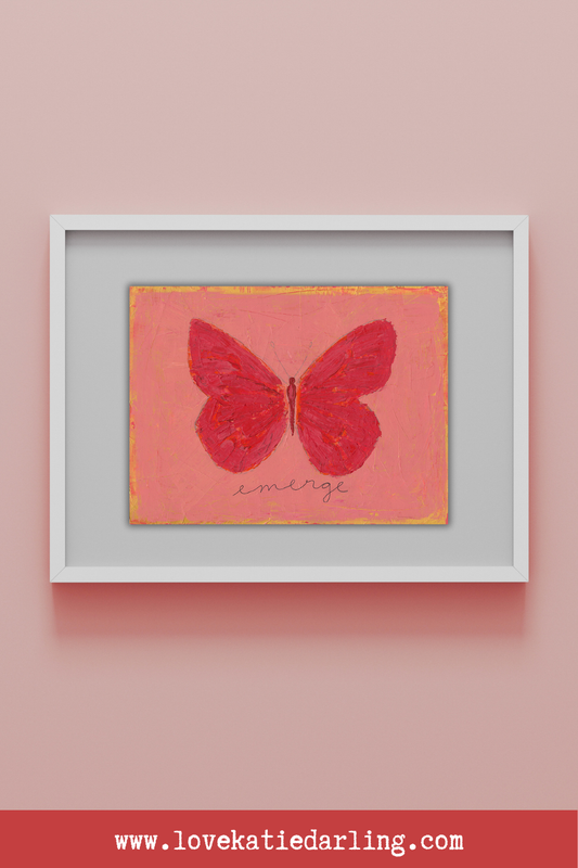 Emerge by Love Katie Darling