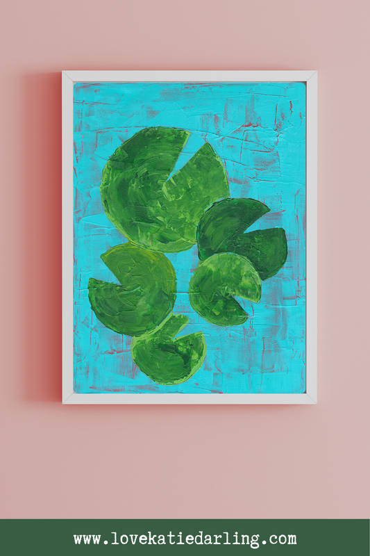 Follow by Love Katie Darling