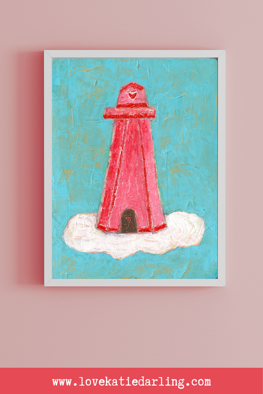 Katie Darling's Light by Love Katie Darling