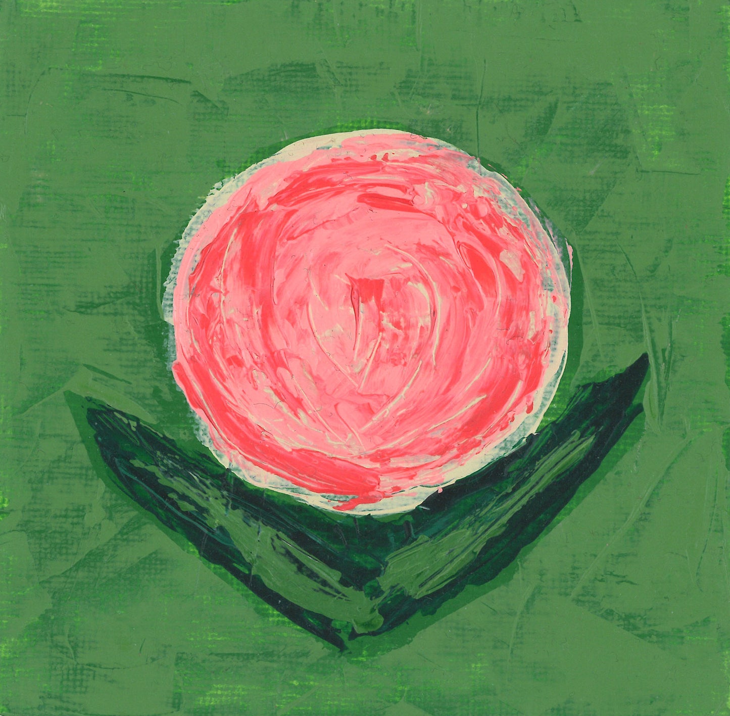 Little Pink Bloom by Love Katie Darling