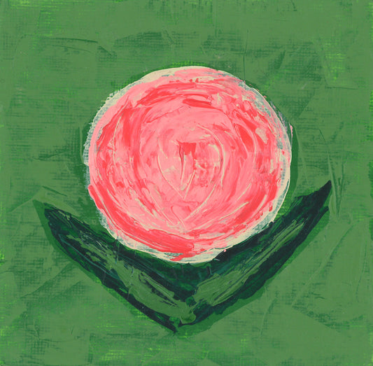 Little Pink Bloom by Love Katie Darling