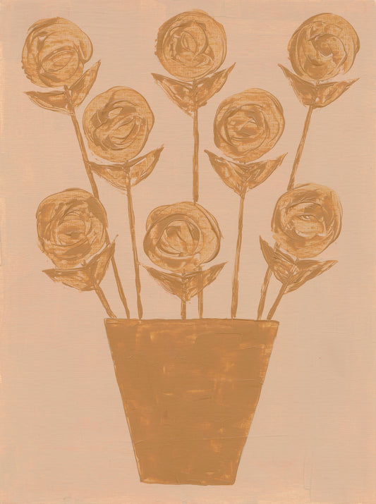 Old World Roses by Love Katie Darling