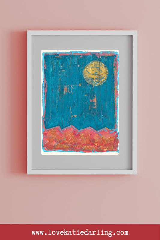 Sweet Dreams by Love Katie Darling