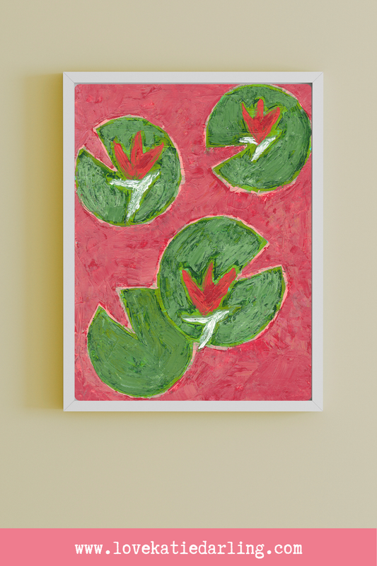 Talk by Love Katie Darling