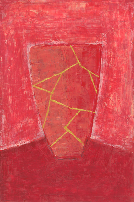 My Heart as a Vessel by Love Katie Darling