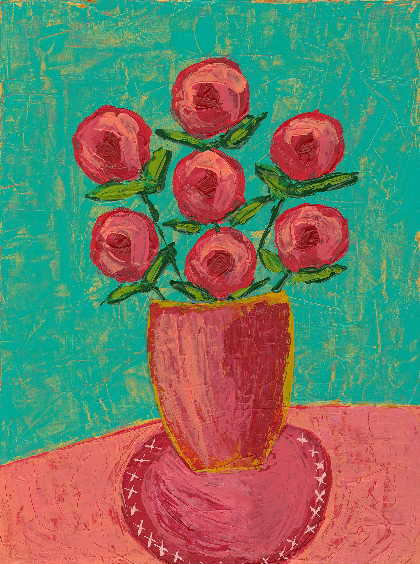 Original Forever Flowers From Kathy by Love Katie Darling