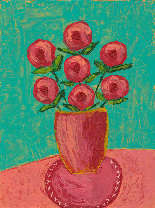 Original Forever Flowers From Kathy by Love Katie Darling