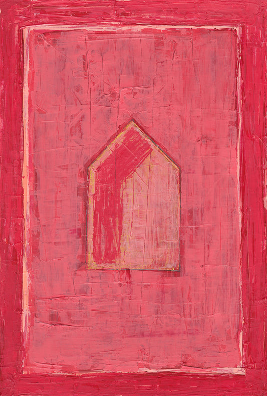 Little Pink House by Love Katie Darling