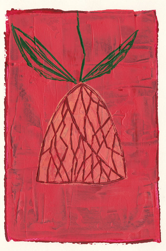 Flowering Maple Again by Love Katie Darling