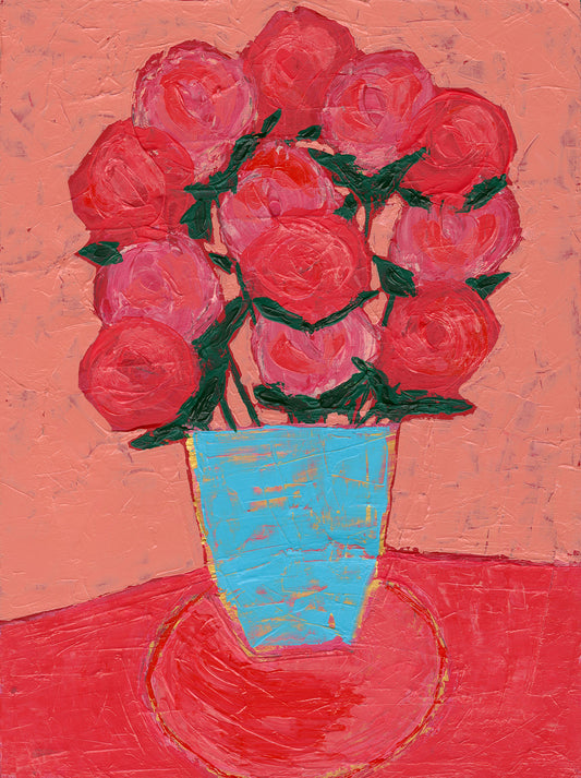 Original Forever Flowers From Sarah by Love Katie Darling