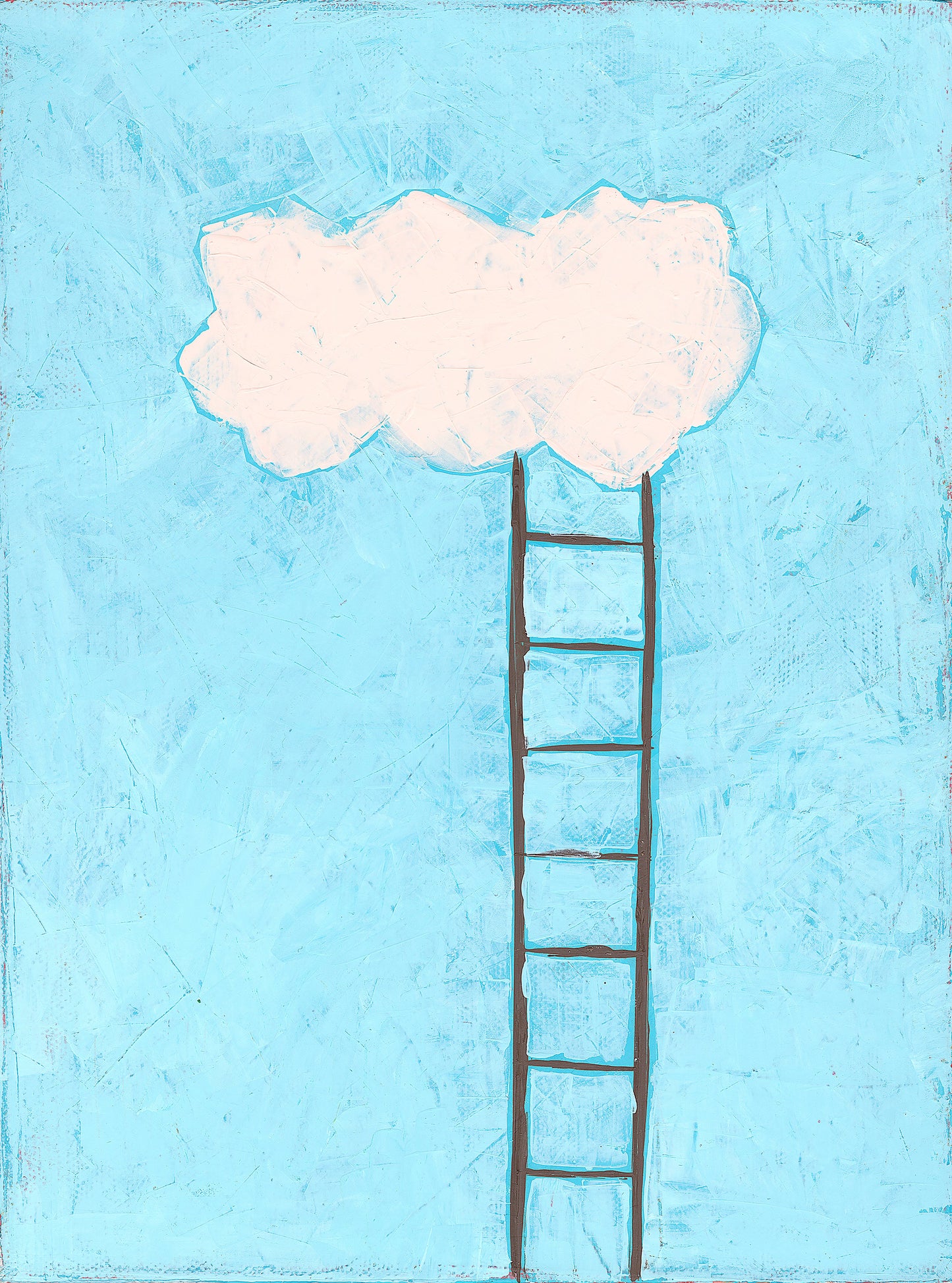 Ladder to the Clouds by Love Katie Darling