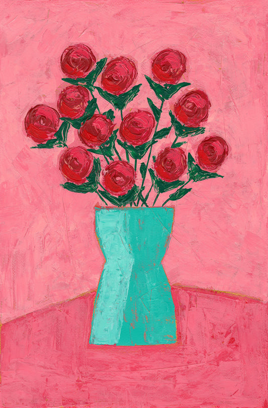 Forever Flowers From Richelle by Love Katie Darling