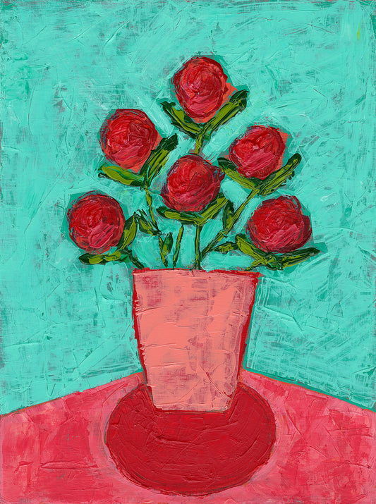 Forever Flowers From Marguerite by Love Katie Darling