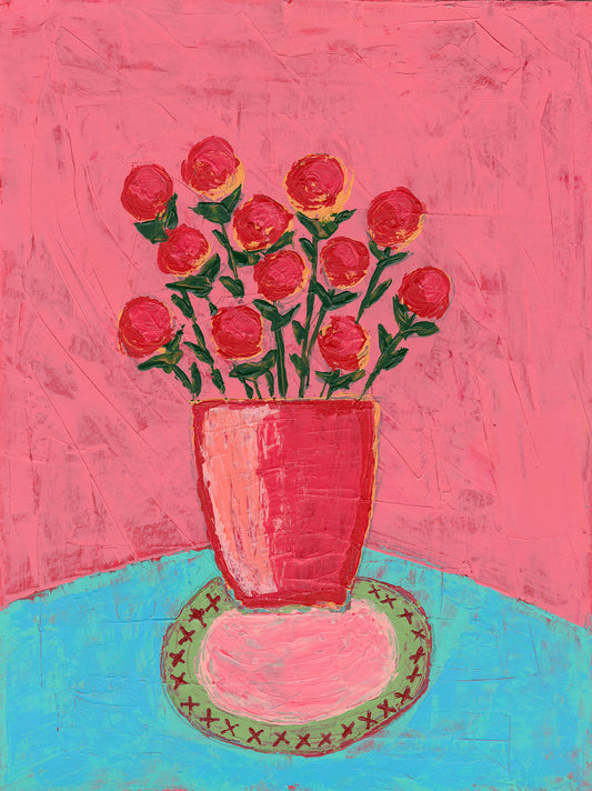 Forever Flowers From Ashley by Love Katie Darling