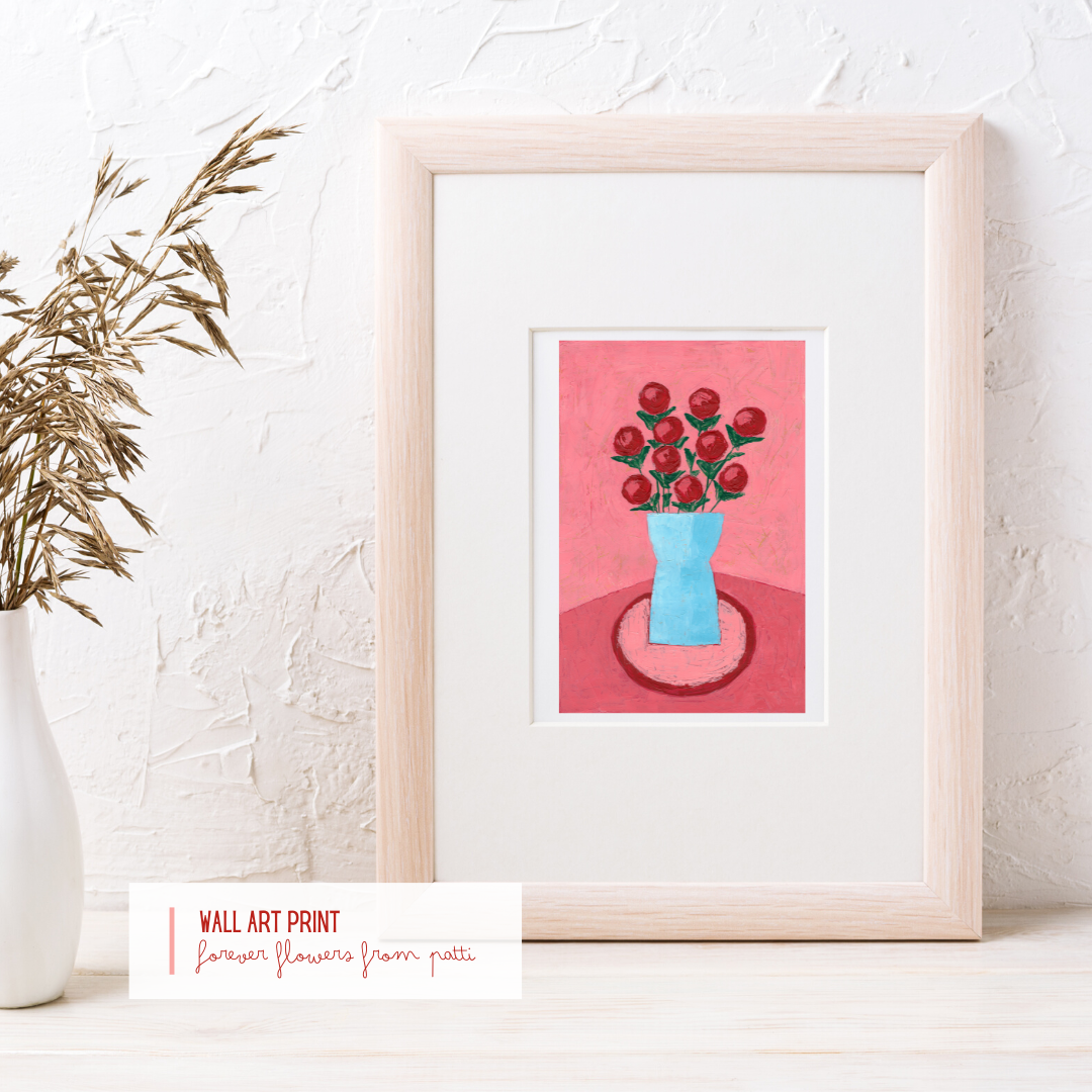 Forever Flowers From Patti by Love Katie Darling