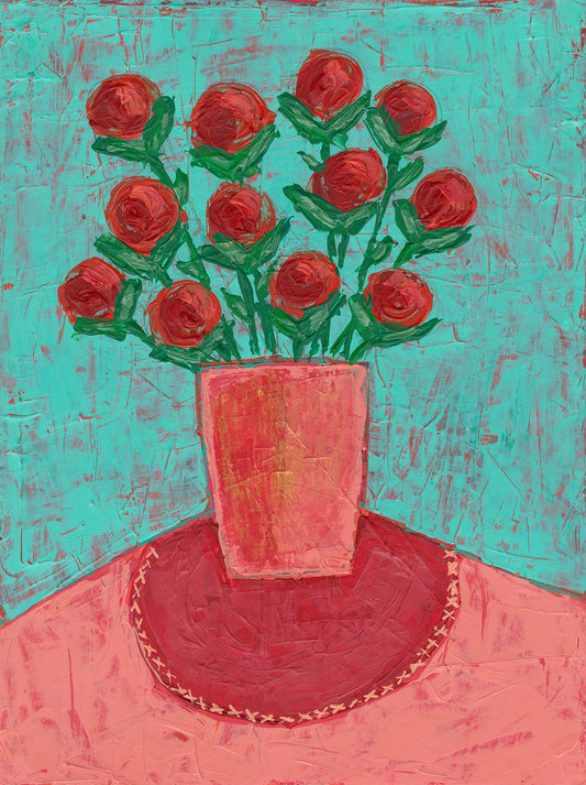 Forever Flowers From Rachel by Love Katie Darling