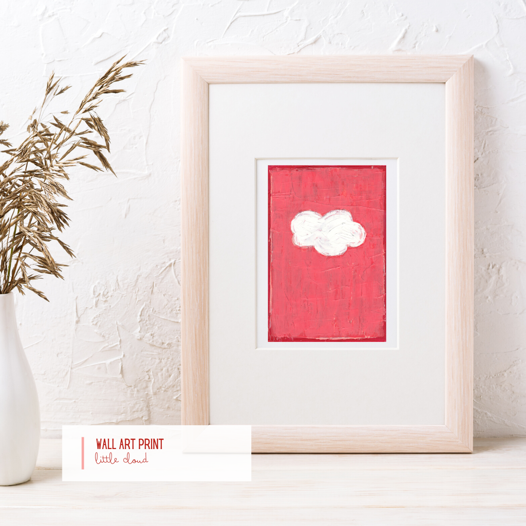 Little Cloud by Love Katie Darling