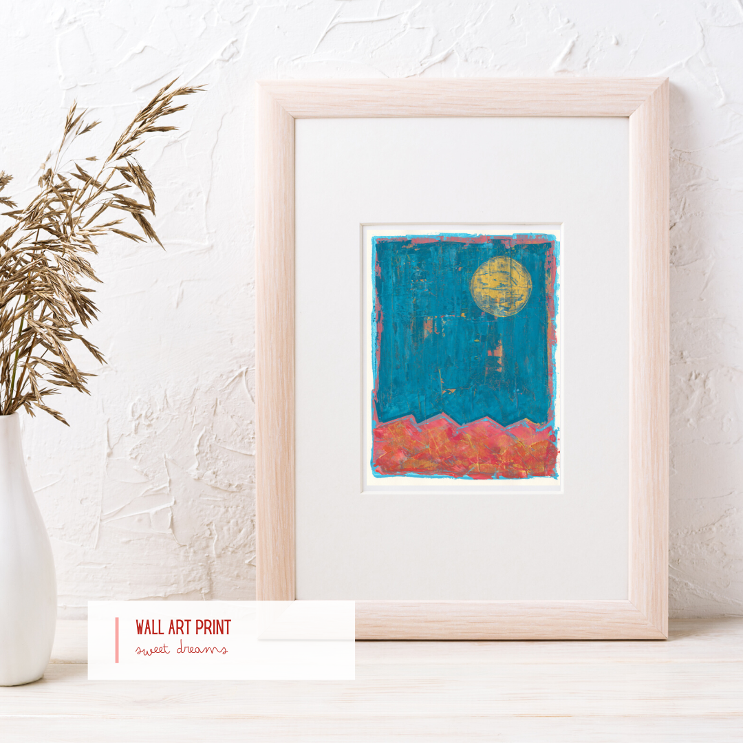 Sweet Dreams by Love Katie Darling