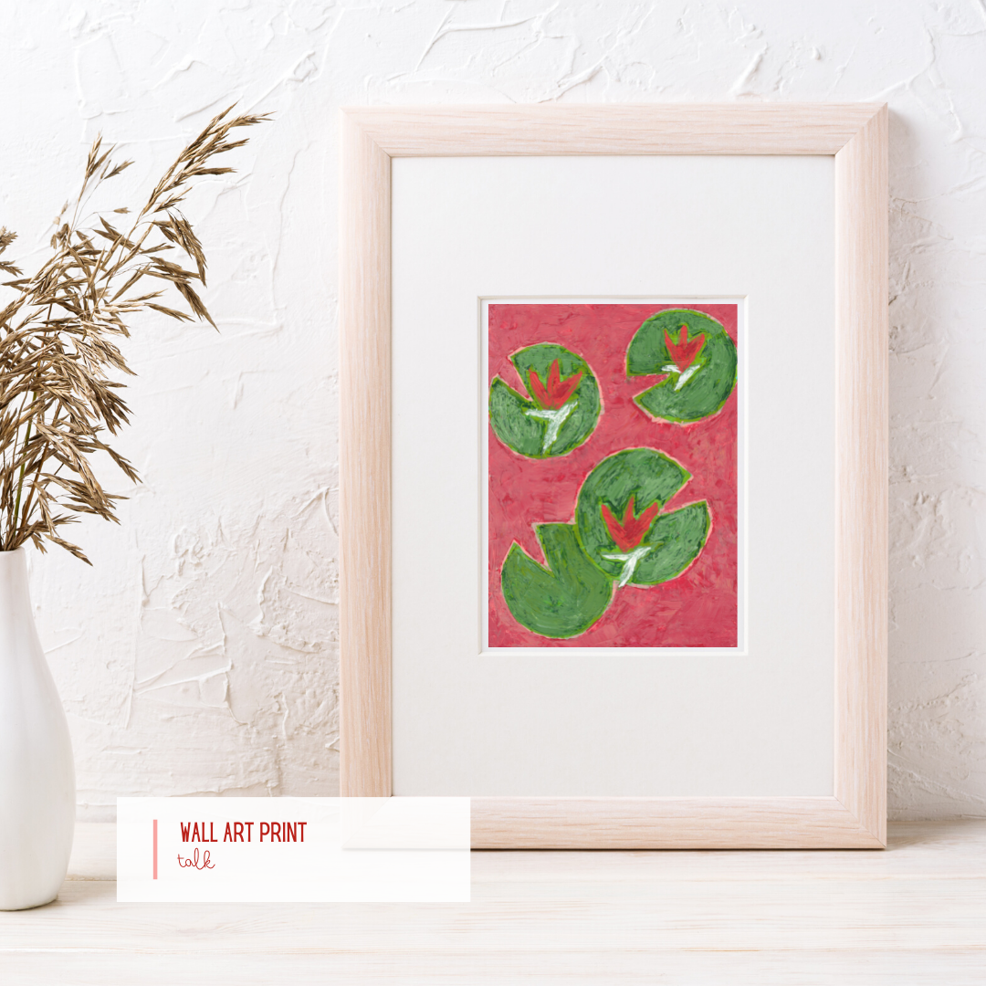 Talk by Love Katie Darling