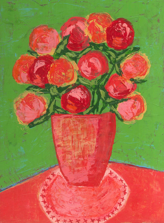 Forever Flowers From Andrea by Love Katie Darling