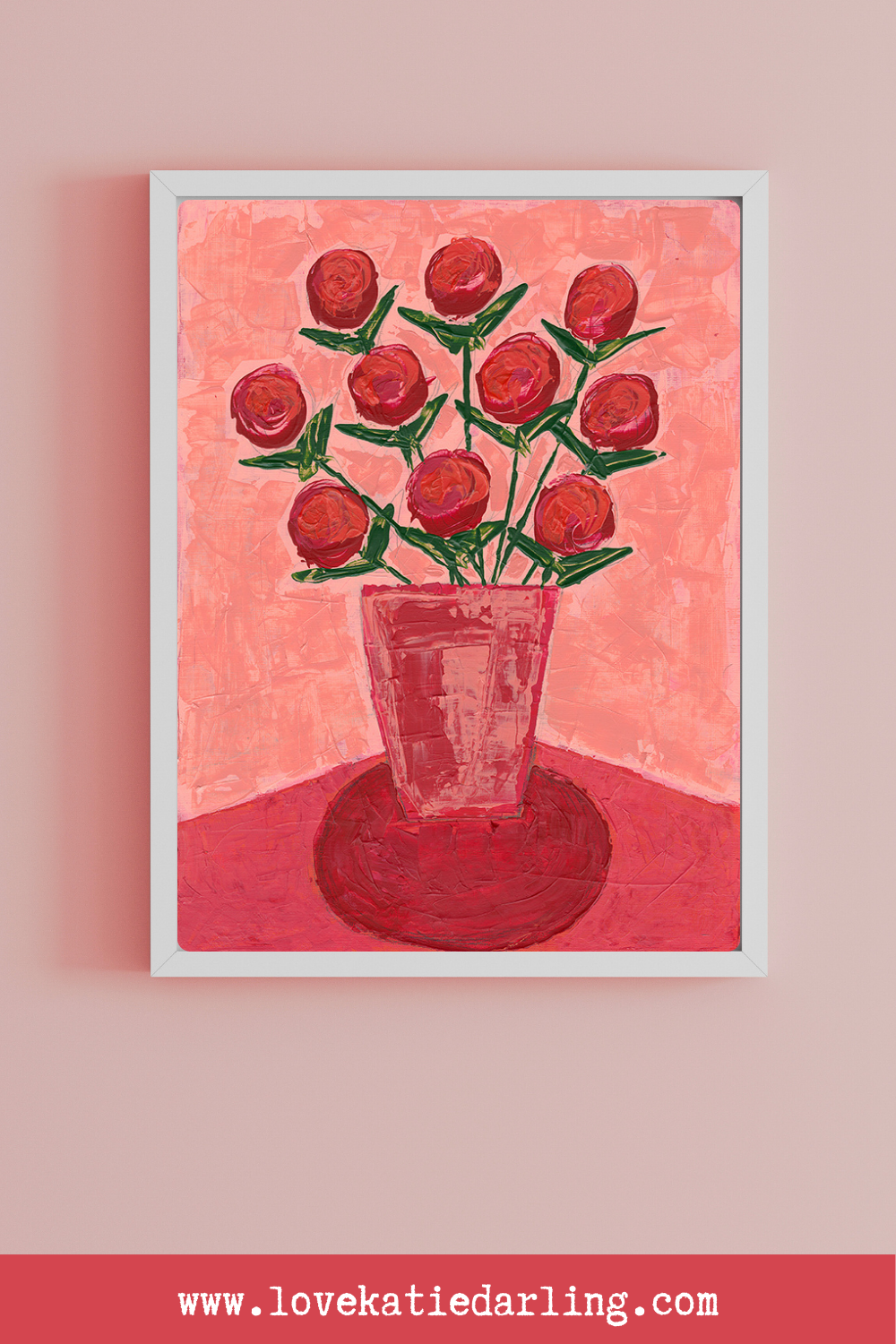 Forever Flowers From Grace by Love Katie Darling