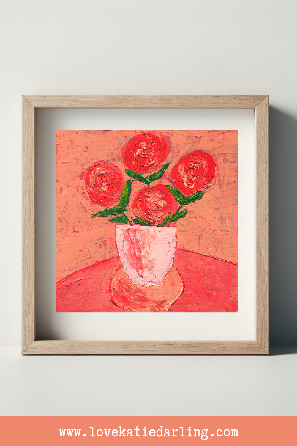 Forever Flowers From Clementine by Love Katie Darling