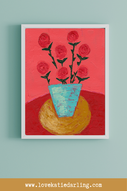 Forever Flowers From Maira by Love Katie Darling