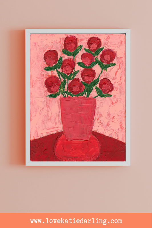 Forever Flowers From Josephine by Love Katie Darling