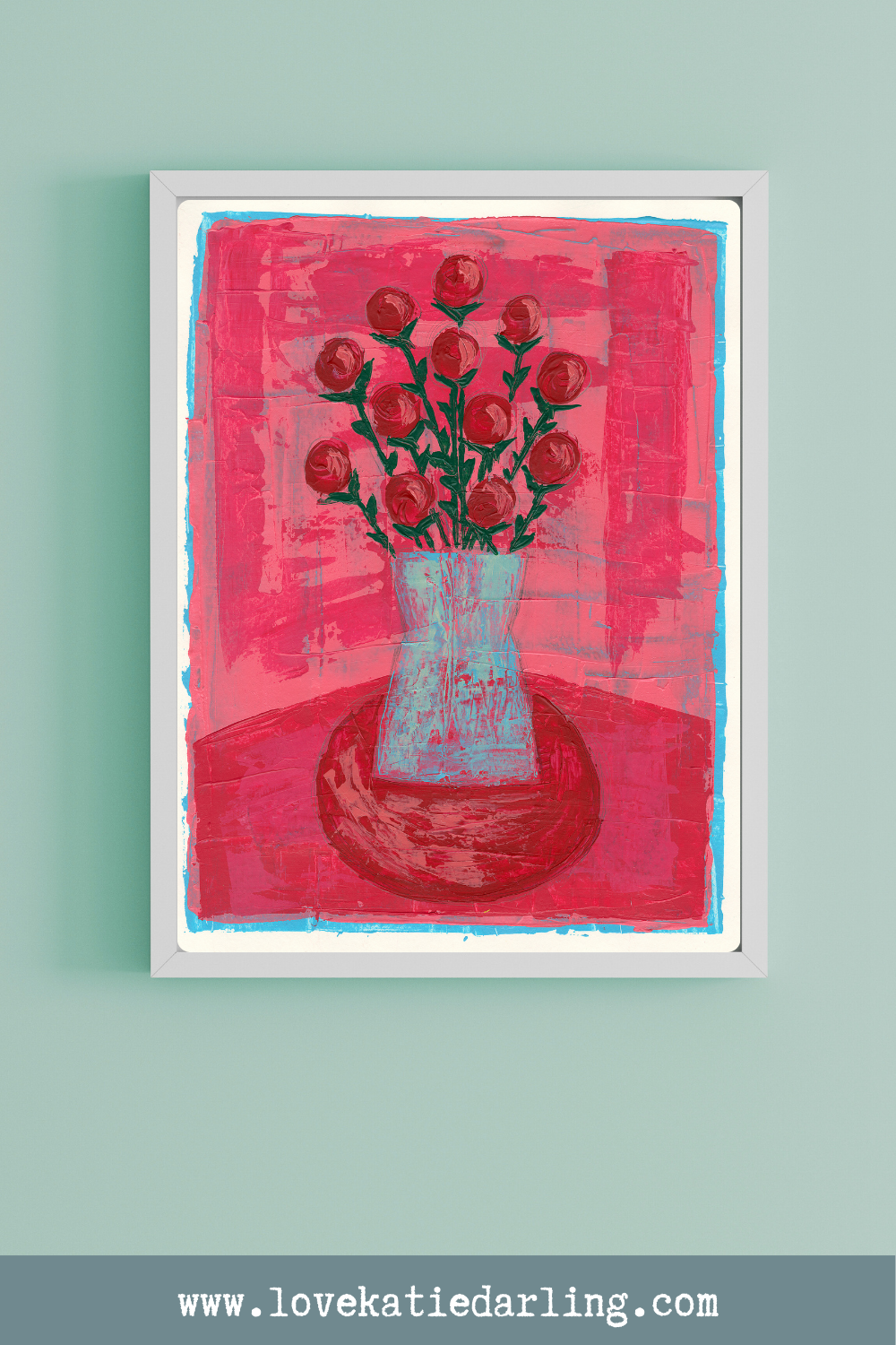 Forever Flowers From Michelle Love Katie Darling