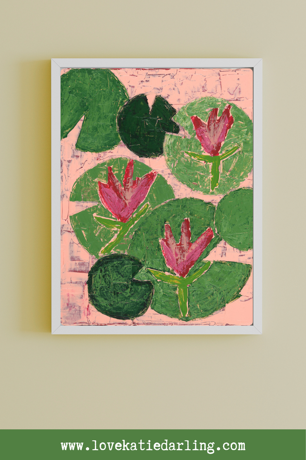 Let's Dance by Love Katie Darling