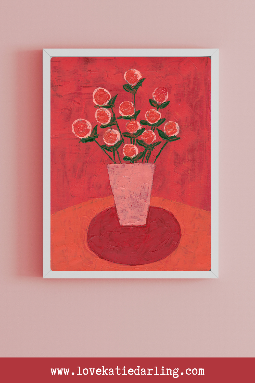 Forever Flowers From Emily by Love Katie Darling