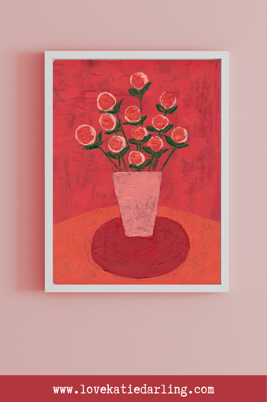 Forever Flowers From Emily by Love Katie Darling