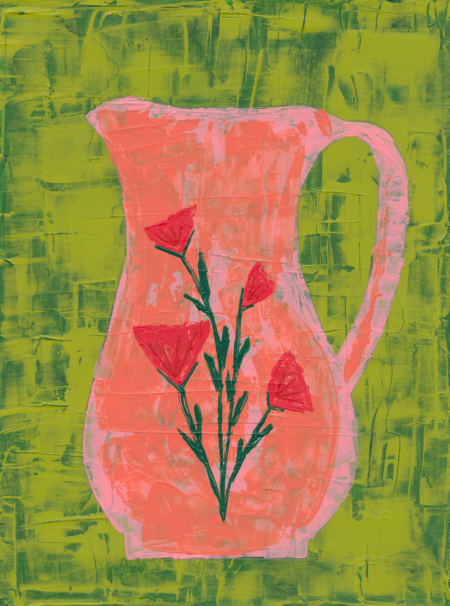 Filling the Vessel With Love by Love Katie Darling
