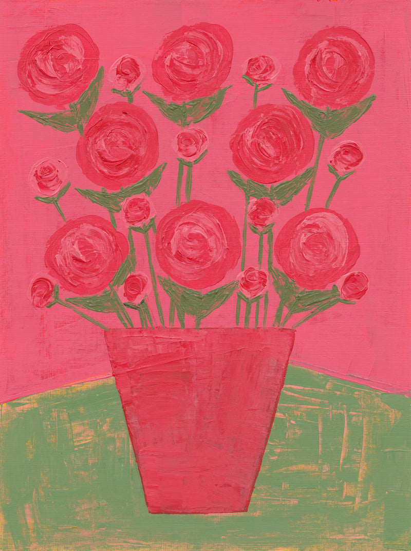 Forever Flowers From Edna by Love Katie Darling