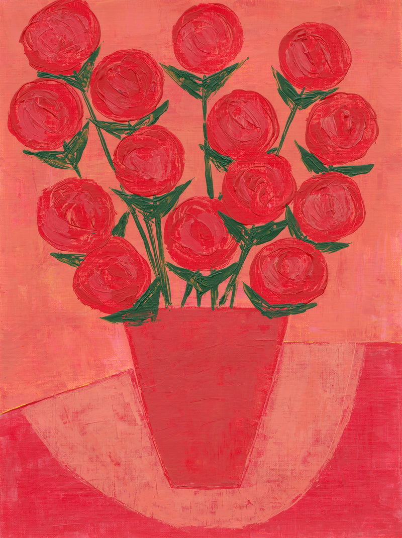 Forever Flowers From Lucille by Love Katie Darling
