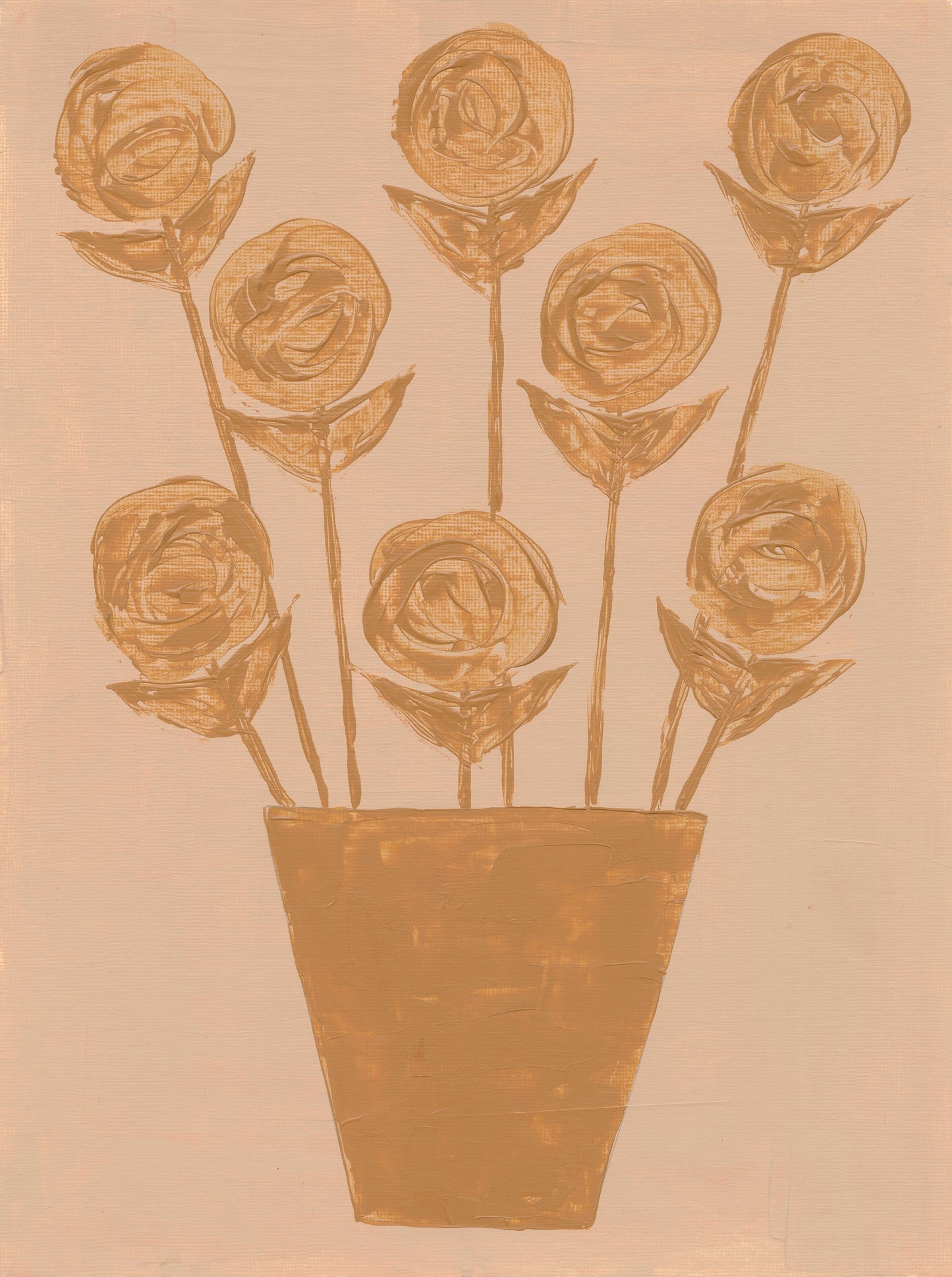 Old World Roses by Love Katie Darling
