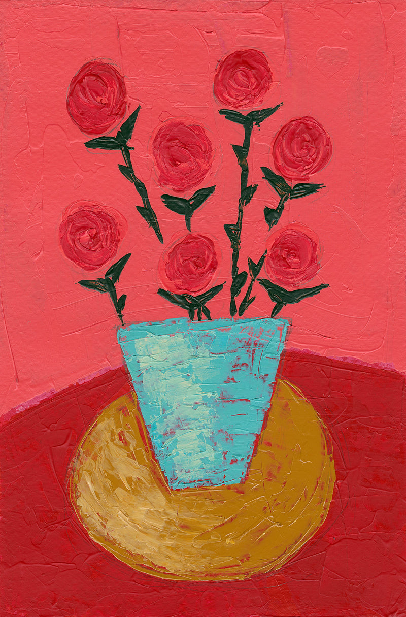 Forever Flowers From Maira by Love Katie Darling